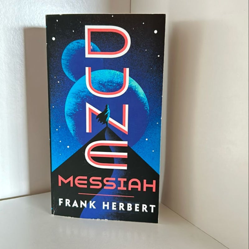 Dune Messiah