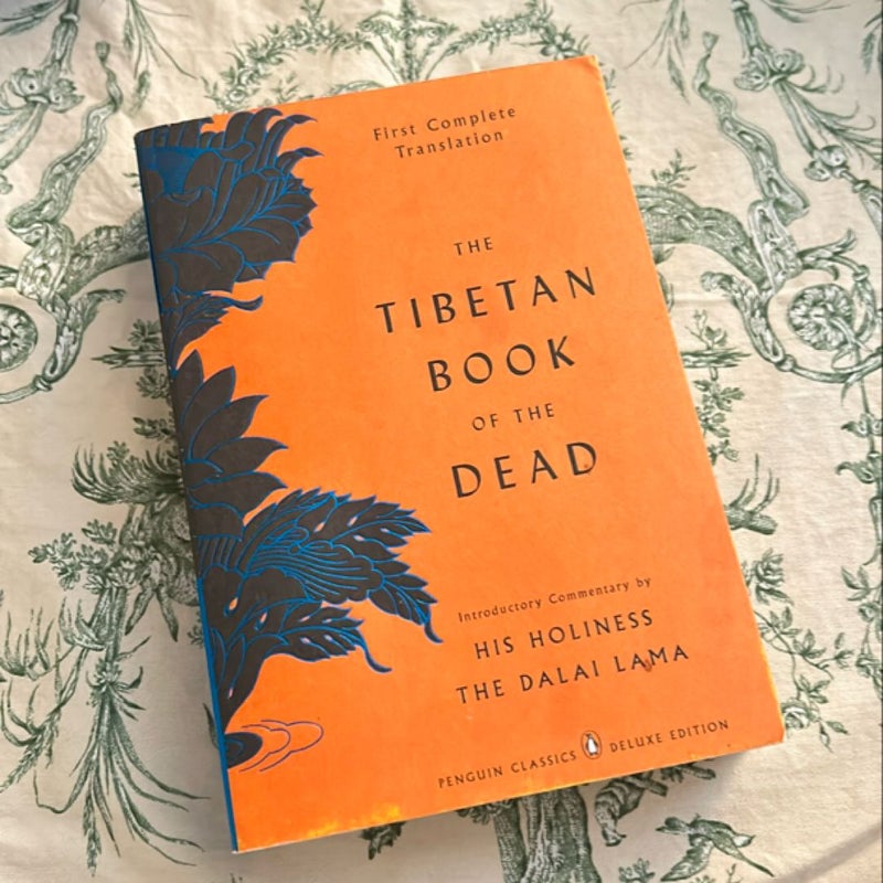 The Tibetan Book of the Dead