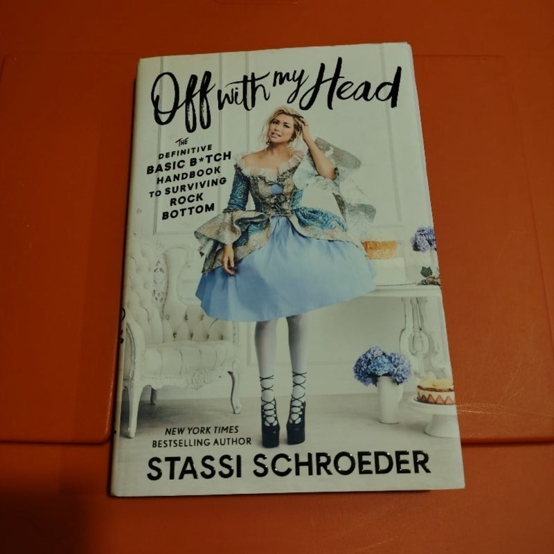 Off with my Head