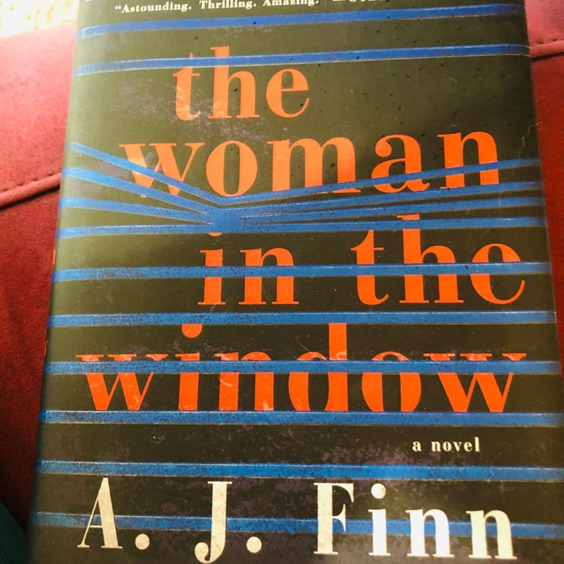 The Woman in the Window