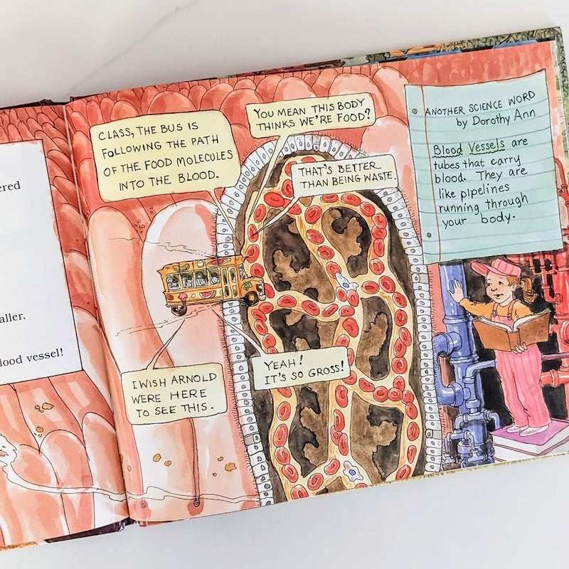 The Magic School Bus: Inside the Human Body
