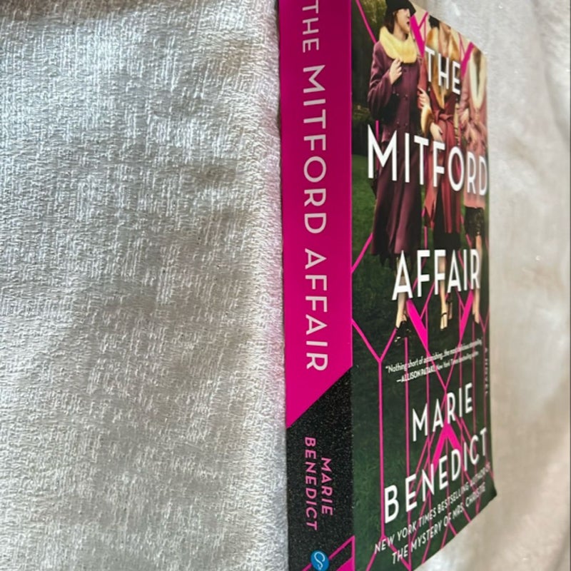 The Mitford Affair