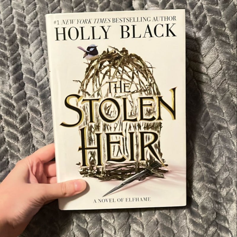 The Stolen Heir