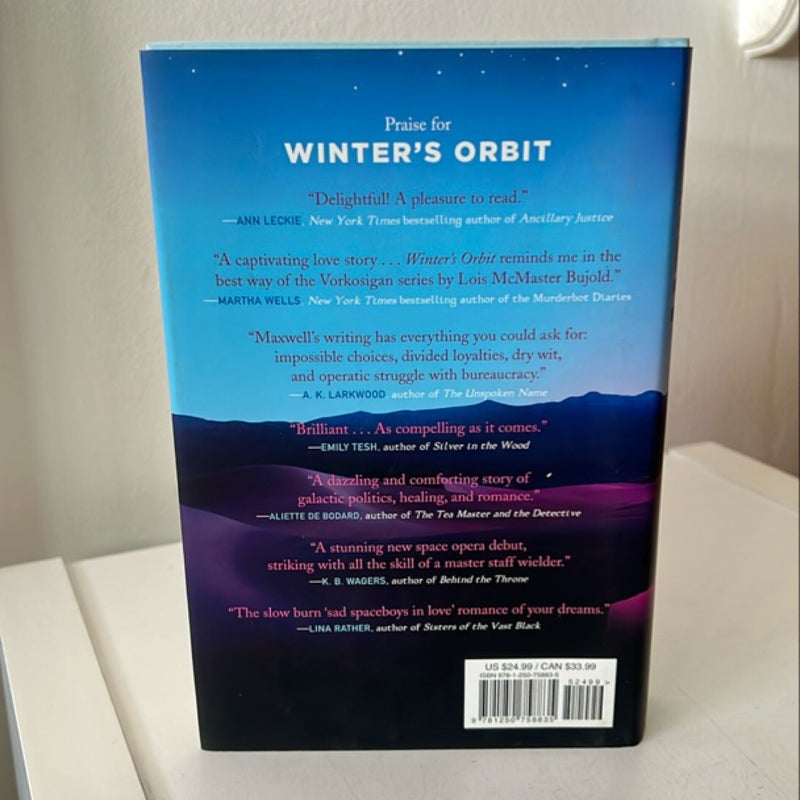 Winter's Orbit