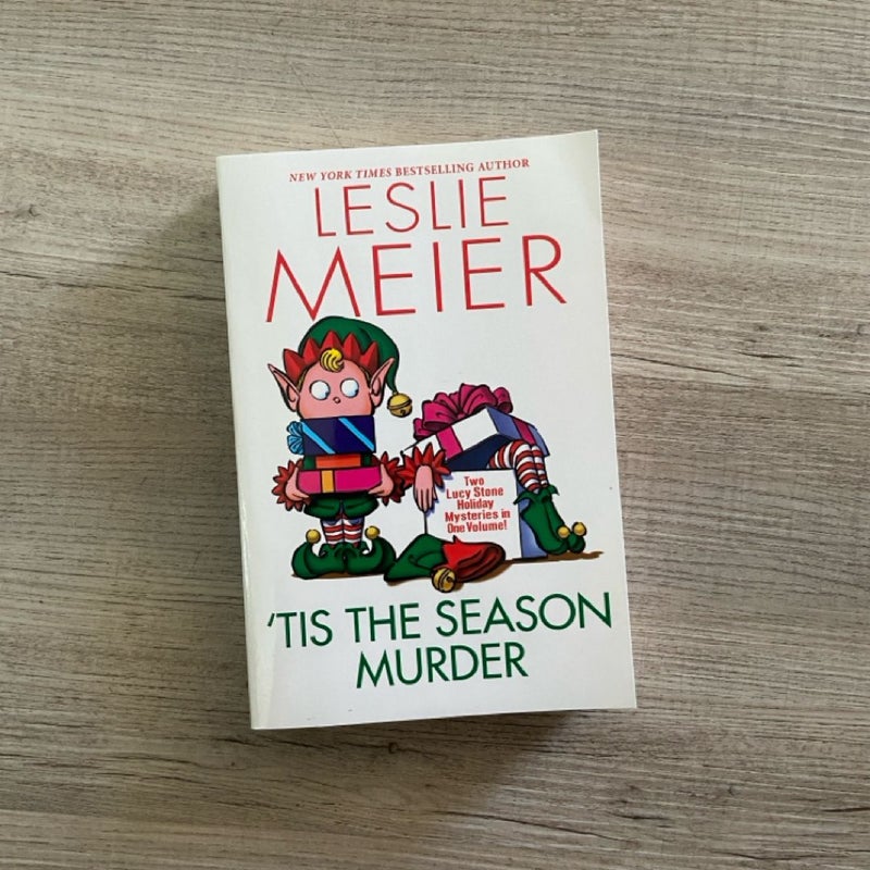 'Tis the Season Murder