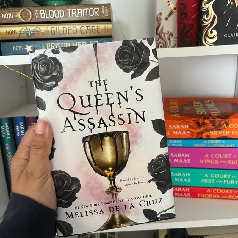 The Queen's Assassin