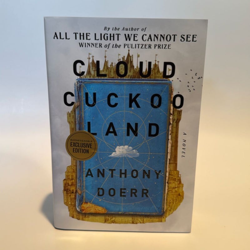 Cloud cuckoo Land 