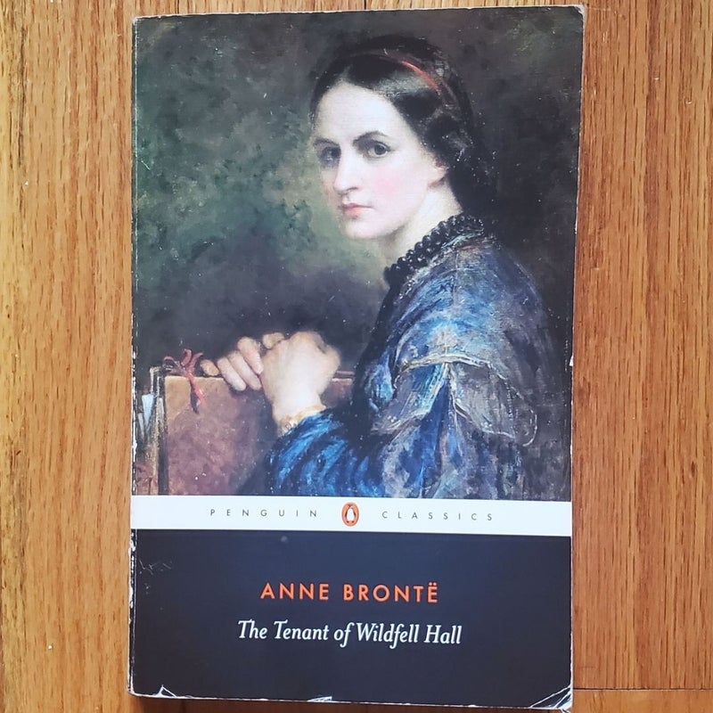 The Tenant of Wildfell Hall
