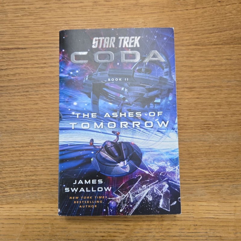 Star Trek: Coda: Book 2: the Ashes of Tomorrow