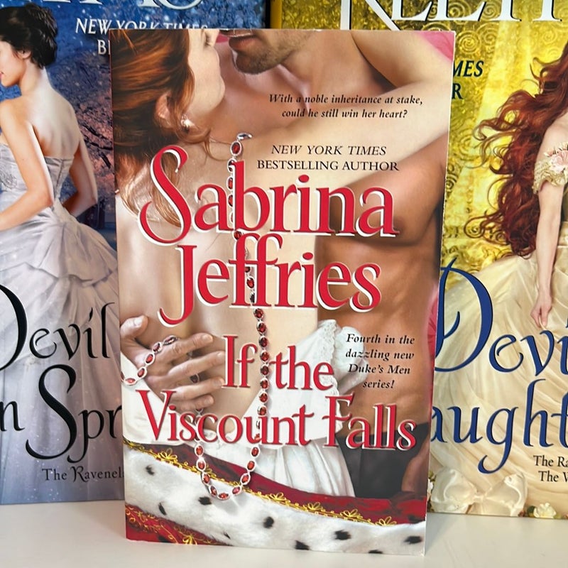 If the Viscount Falls