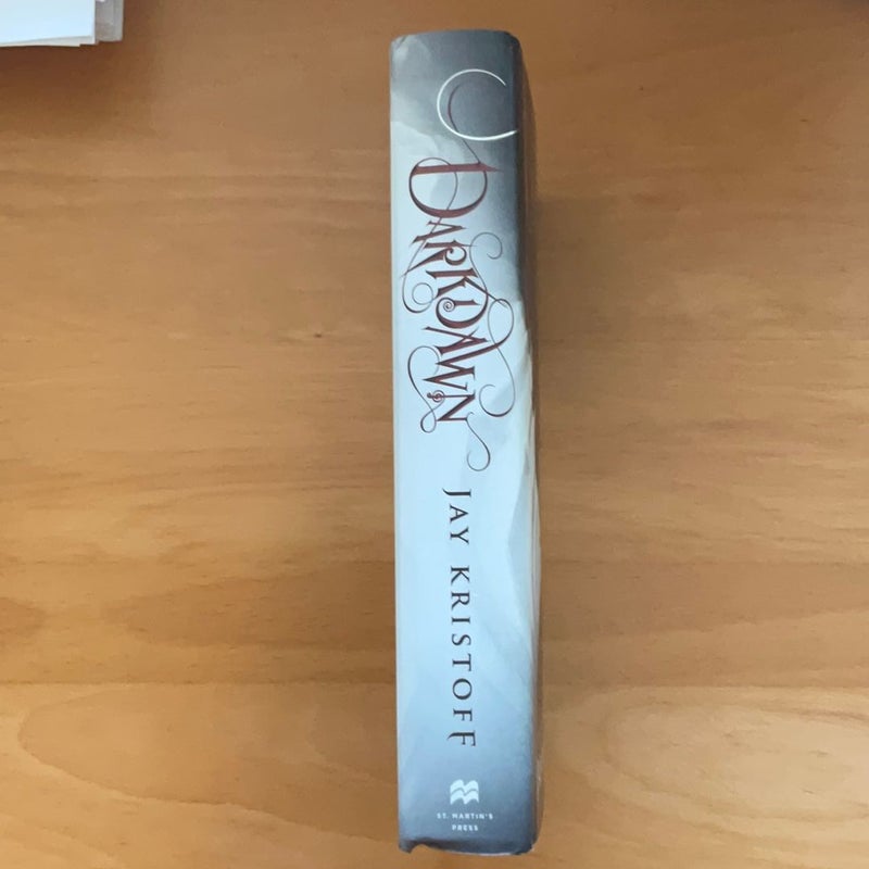 Darkdawn (signed, first edition)