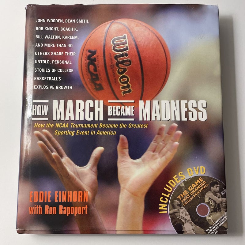 How March Became Madness