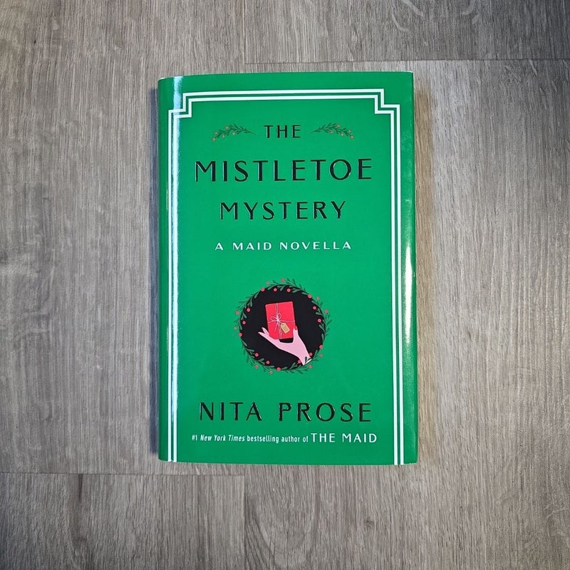 The Mistletoe Mystery