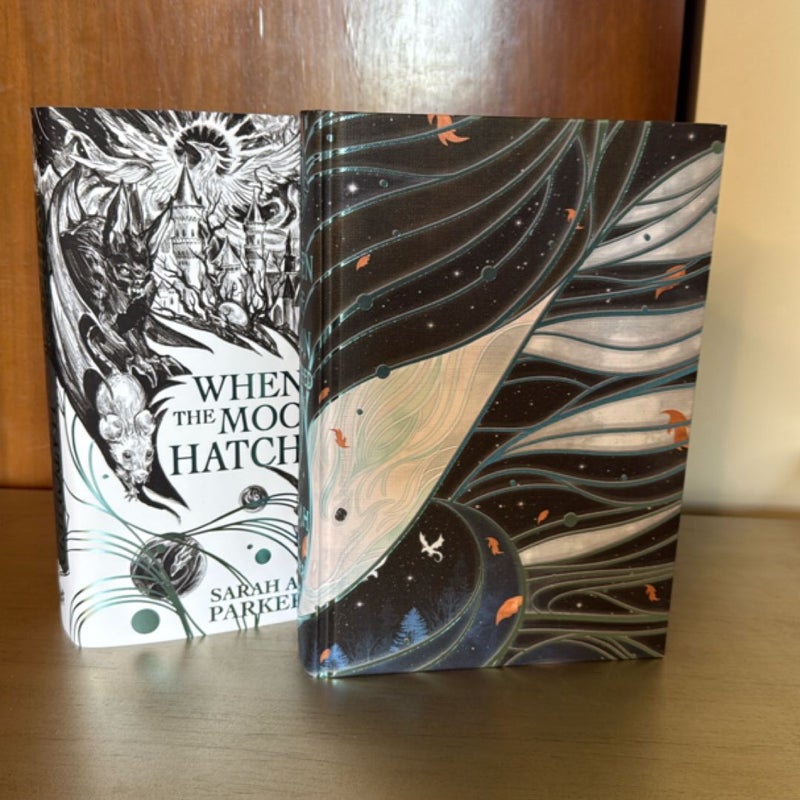 Dreamerwhale’s When the Moon Hatched