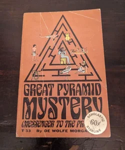 Great Pyramid Mystery 