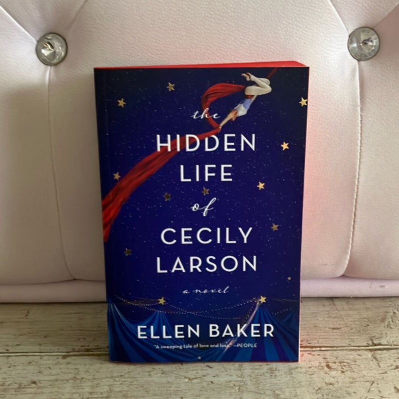 The Hidden Life of Cecily Larson