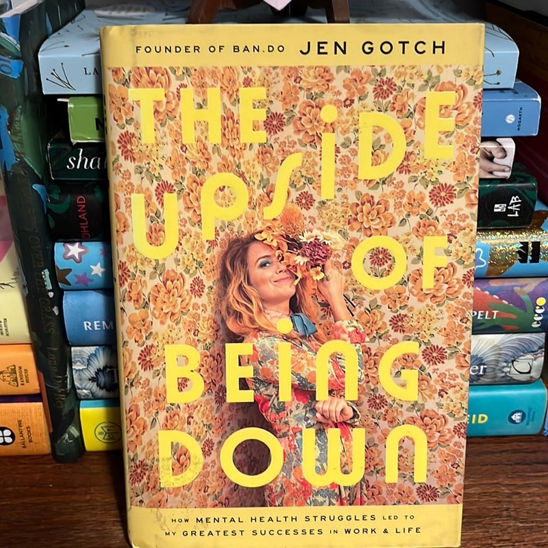 The Upside of Being Down