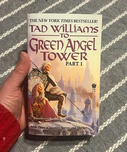 To green angel tower part 1