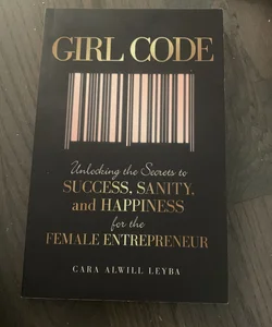 Girl Code (SIGNED) (check the bundle option) 