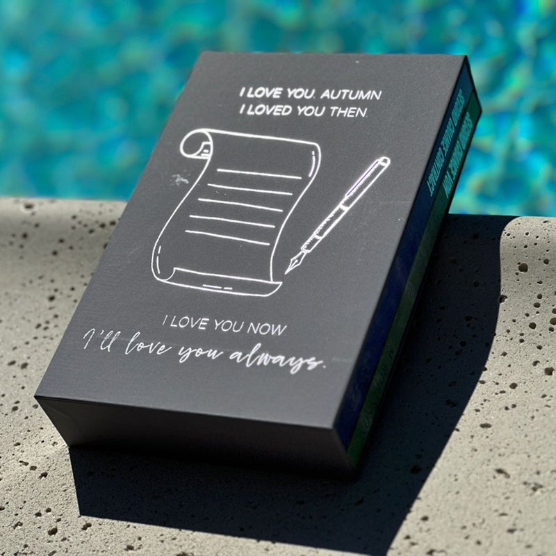 SIGNED Special Editions Second Chance Series 