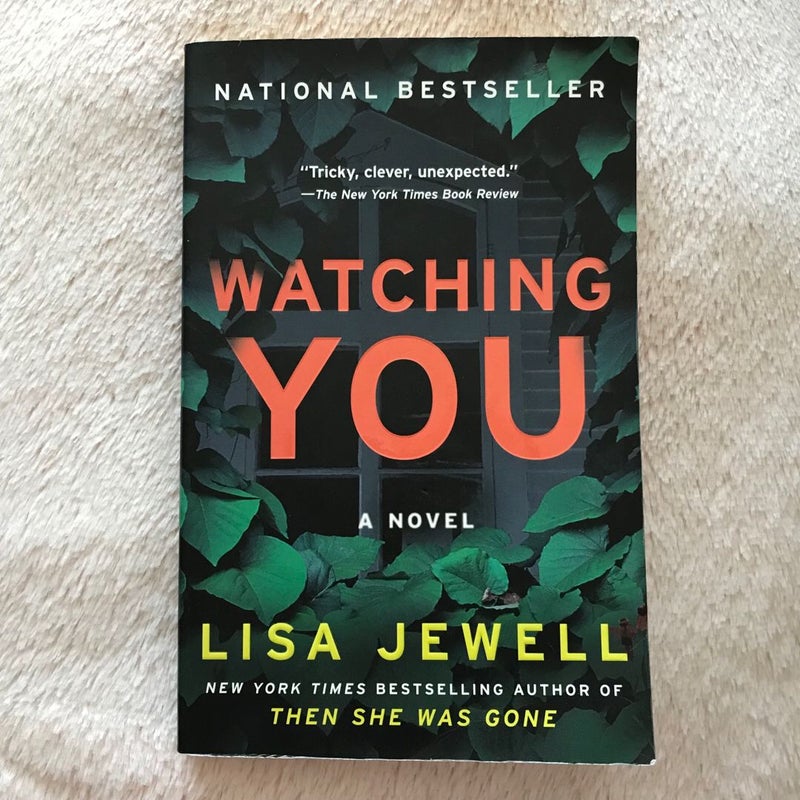 Watching You