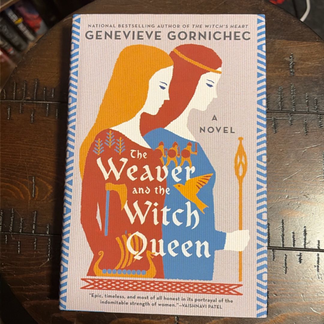 The Weaver and the Witch Queen