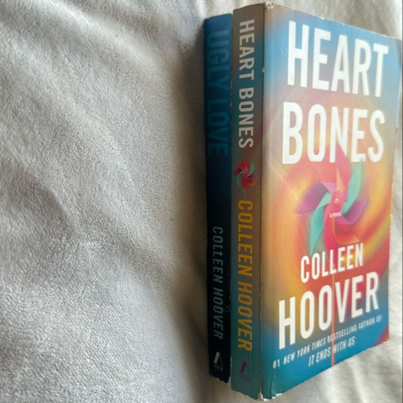 Colleen Hoover Bundle