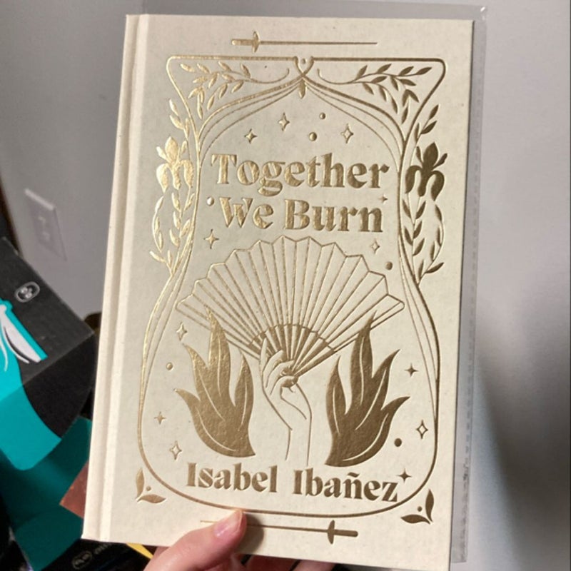 Together We Burn (Bookish Box)