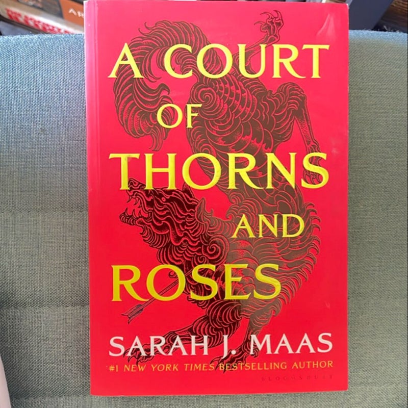 A Court of Thorns and Roses