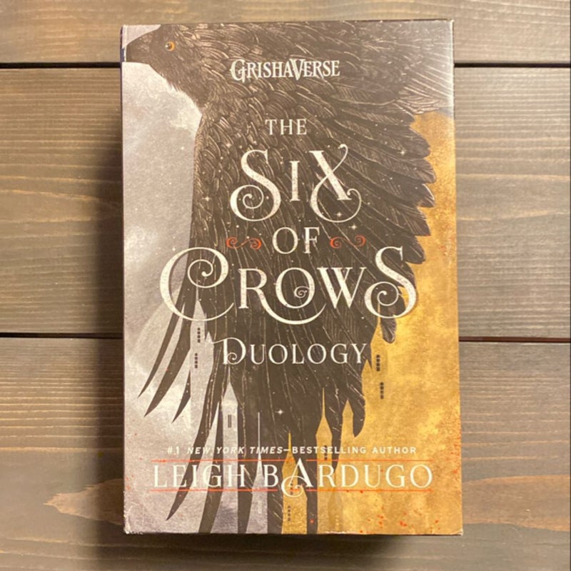 Six of Crows Boxed Set