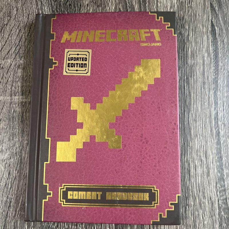 Minecraft: Combat Handbook (Updated Edition)