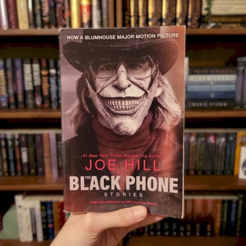 The Black Phone [Movie Tie-In]