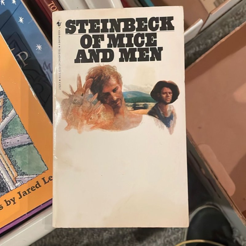 Of Mice and Men