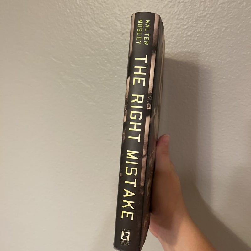 The Right Mistake