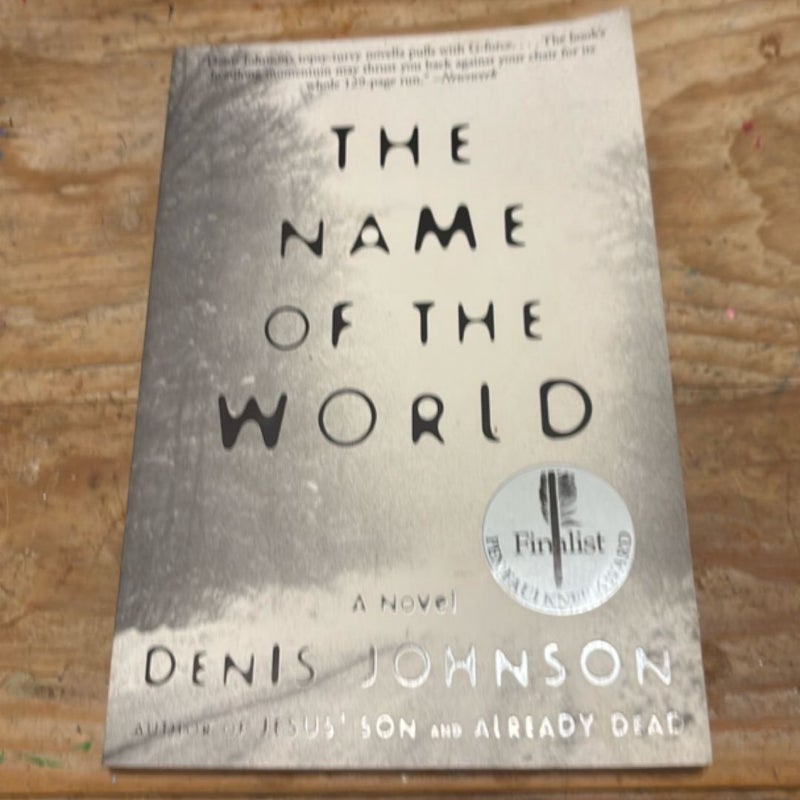 The Name of the World