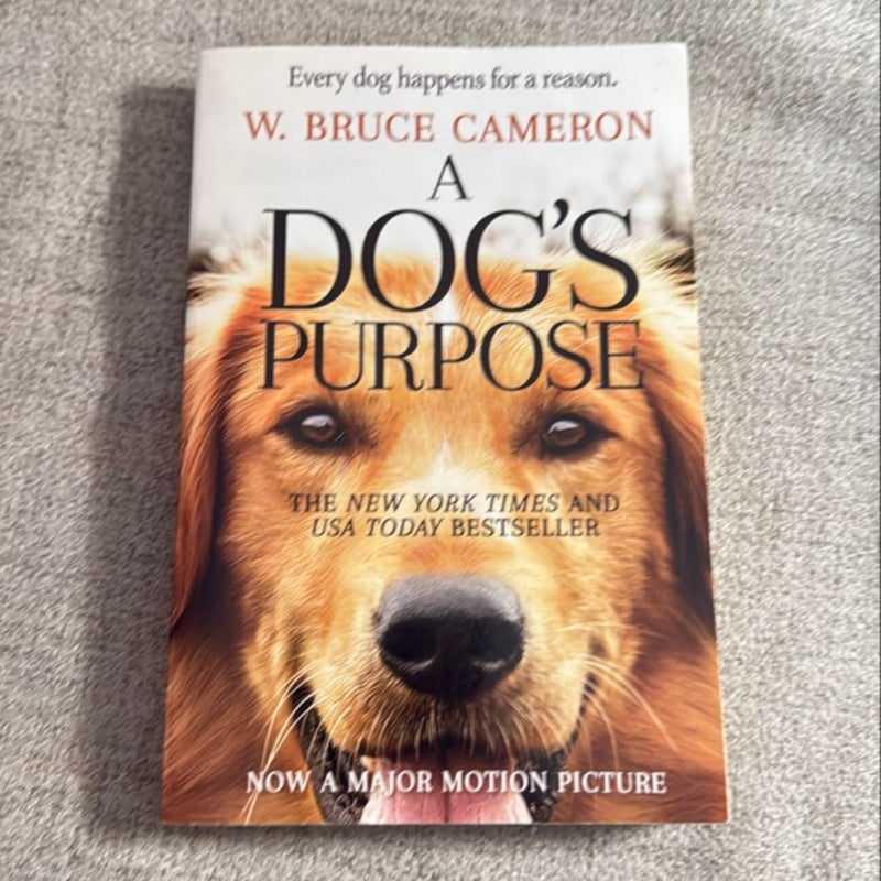 A Dog's Purpose