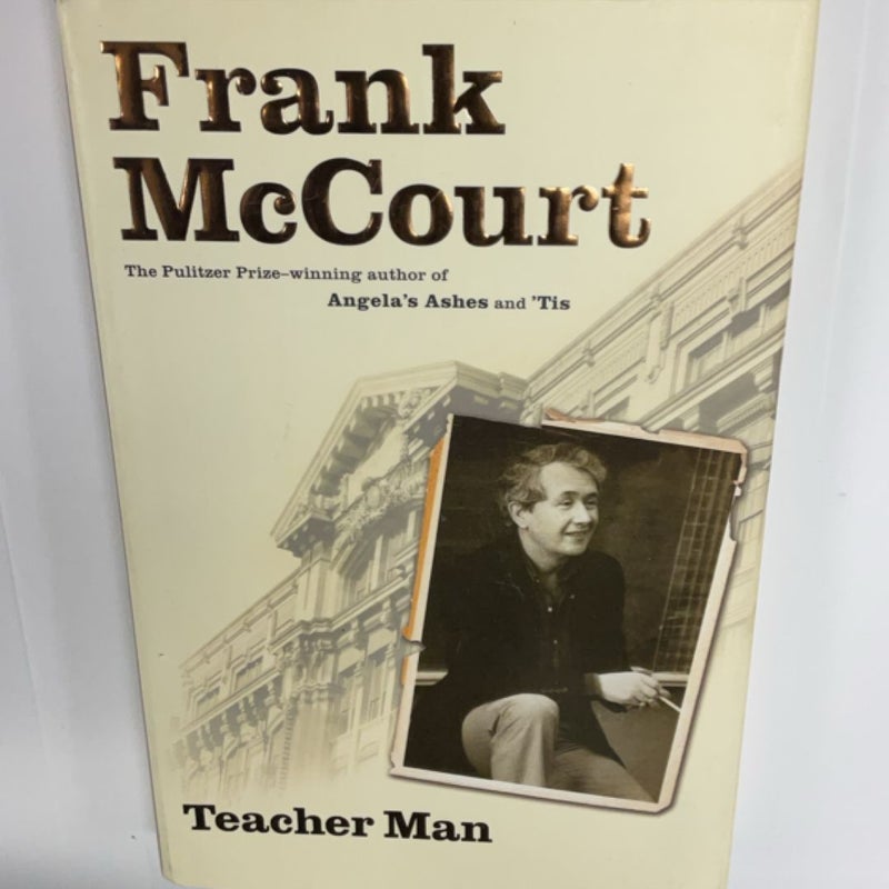 Teacher Man