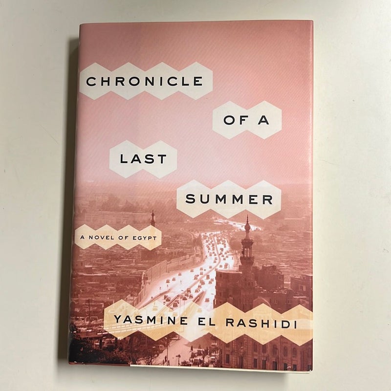 Chronicle of a Last Summer