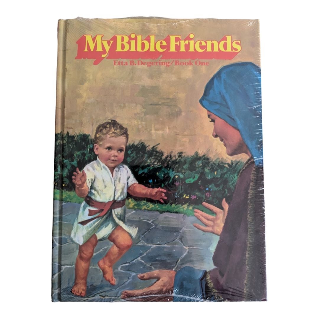 My Bible Friends