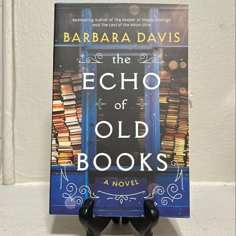 The Echo of Old Books