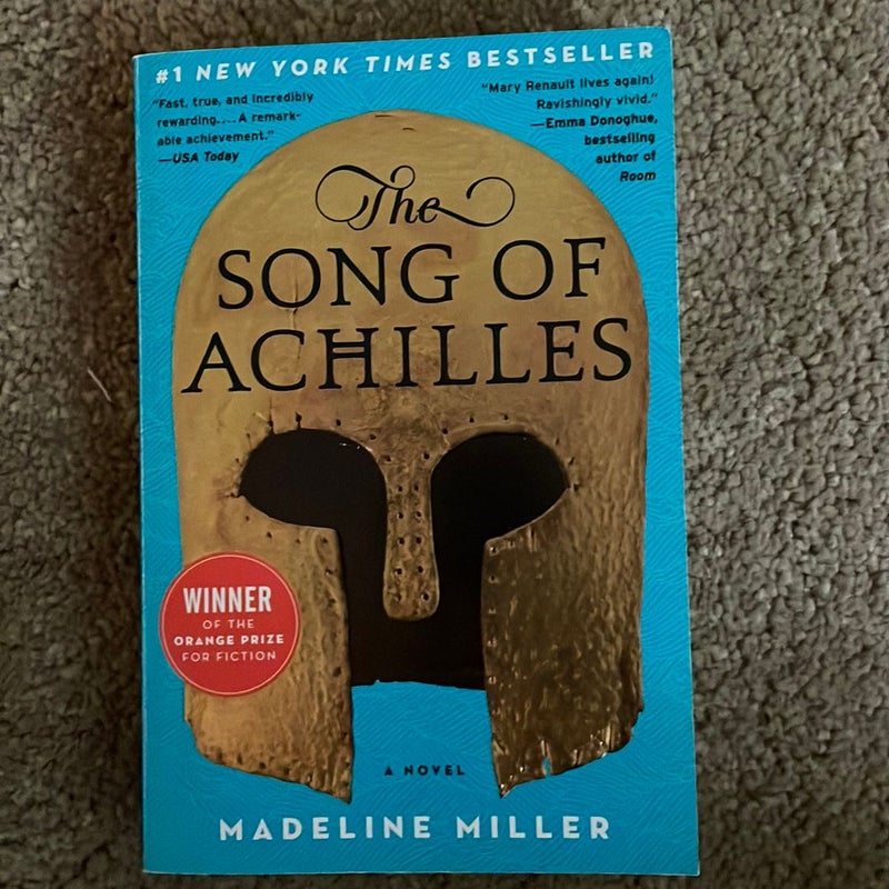 Madeline Miller - The Books