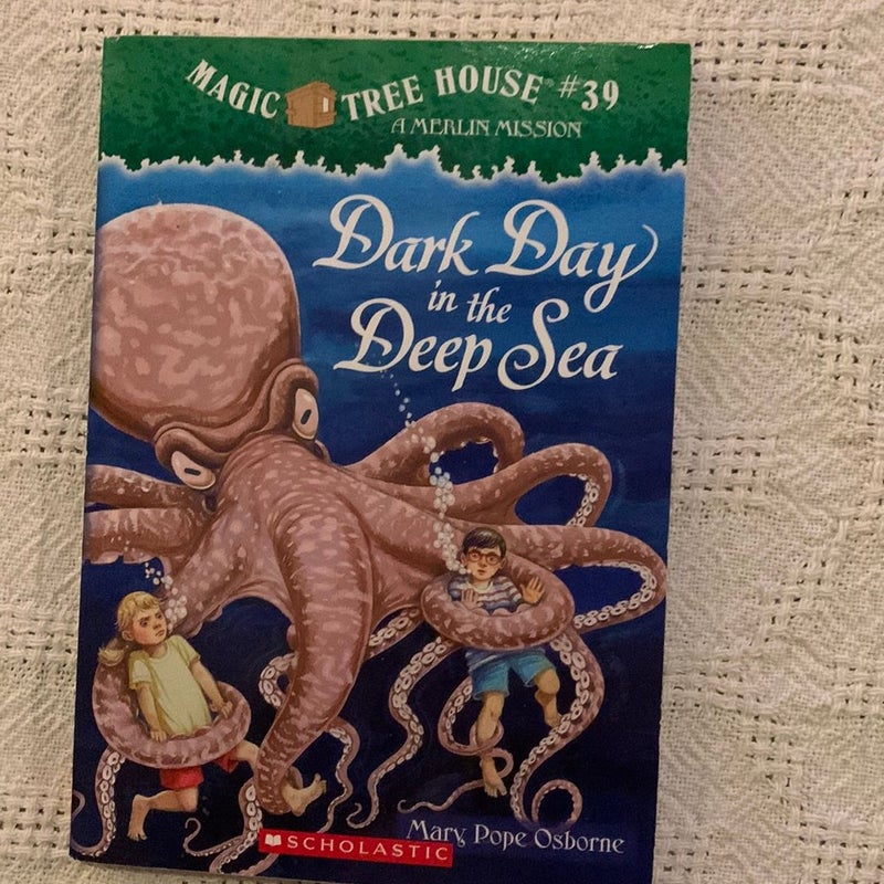 Dark Day in the Deep Sea 