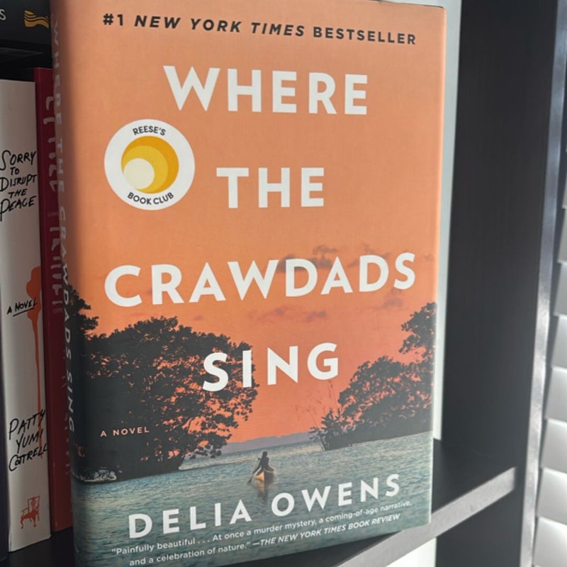 Where the Crawdads Sing