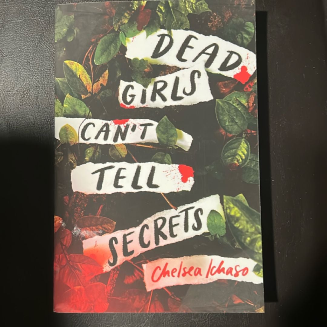 Dead Girls Can't Tell Secrets