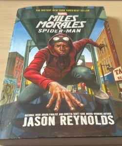 Mike Morales Spider-Man