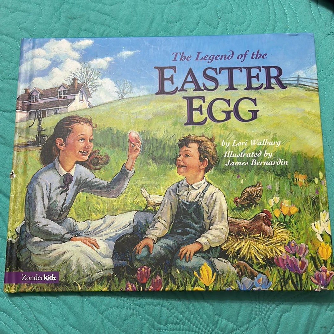 The Legend of the Easter Egg Game