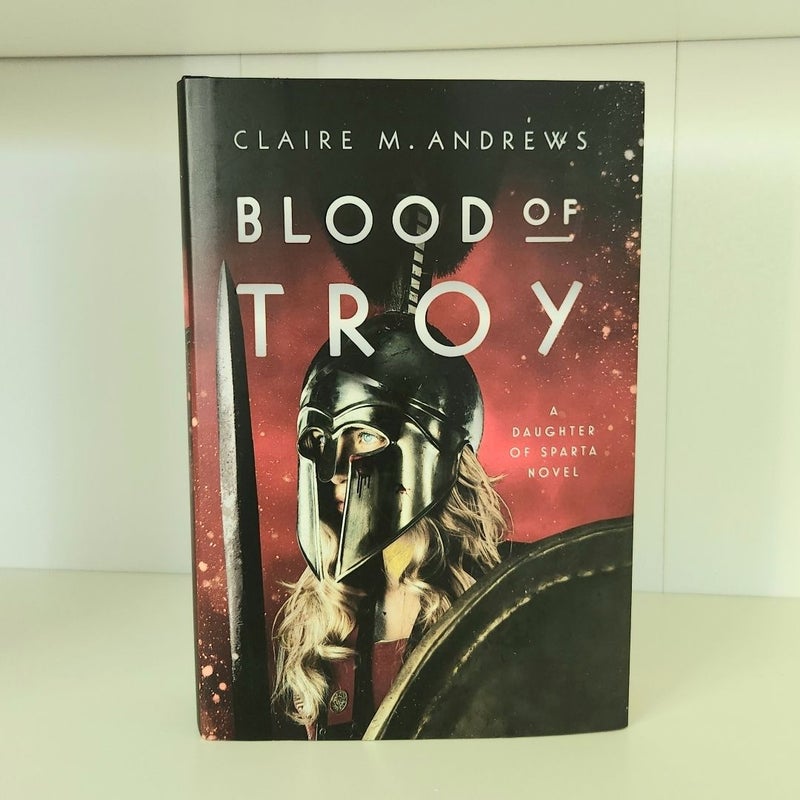 Blood of Troy