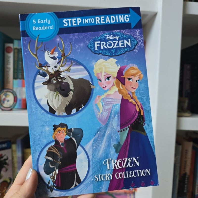 Frozen Story Collection (Disney Frozen)