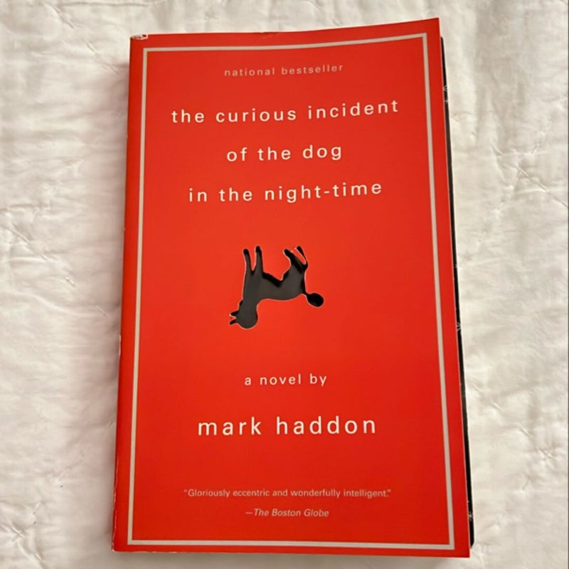 The Curious Incident of the Dog in the Night-Time