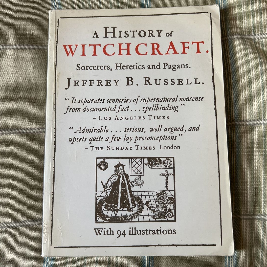 A History of Witchcraft